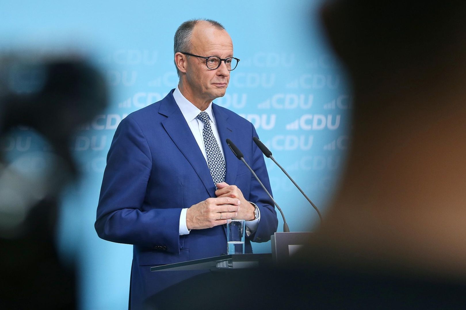 Friedrich Merz (Archiv)