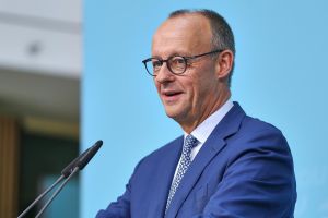Friedrich Merz (Archiv)