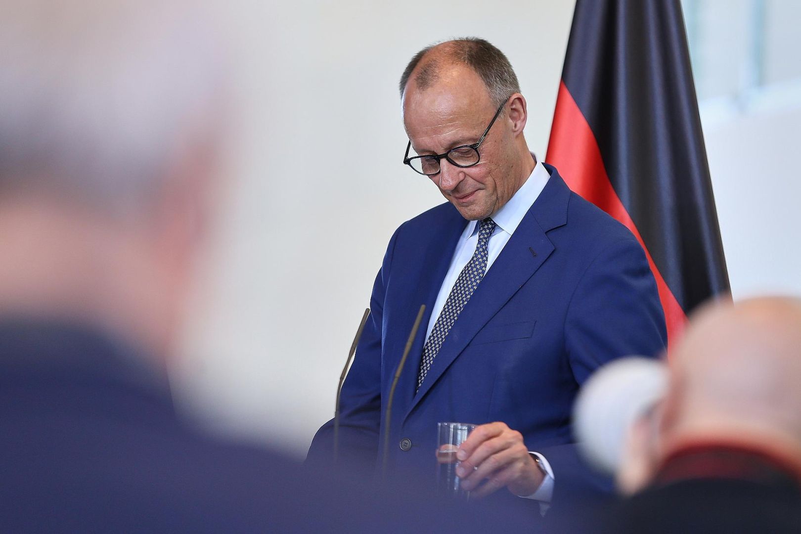 Friedrich Merz (Archiv)
