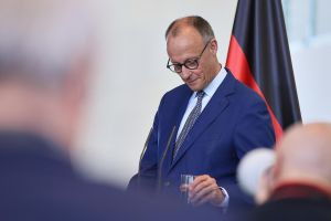 Friedrich Merz (Archiv)