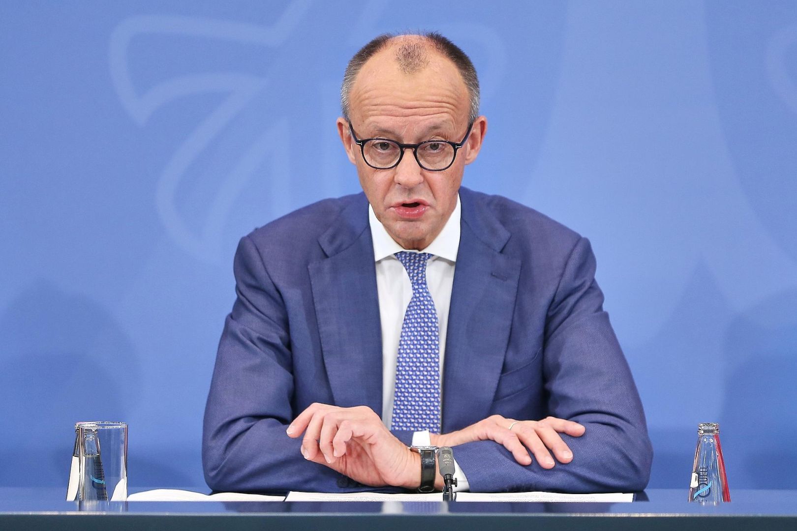 Friedrich Merz (Archiv)