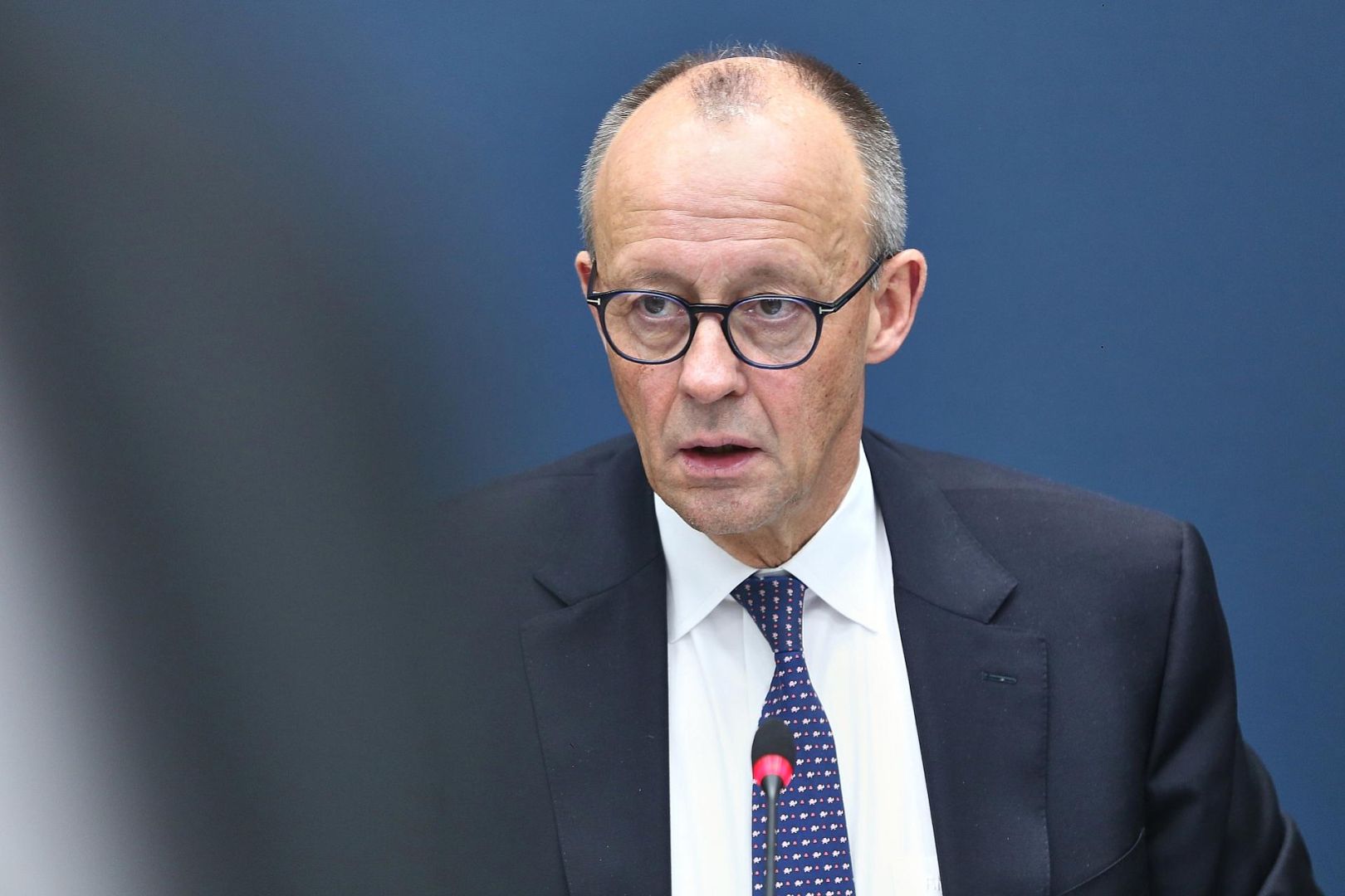 Friedrich Merz (Archiv)