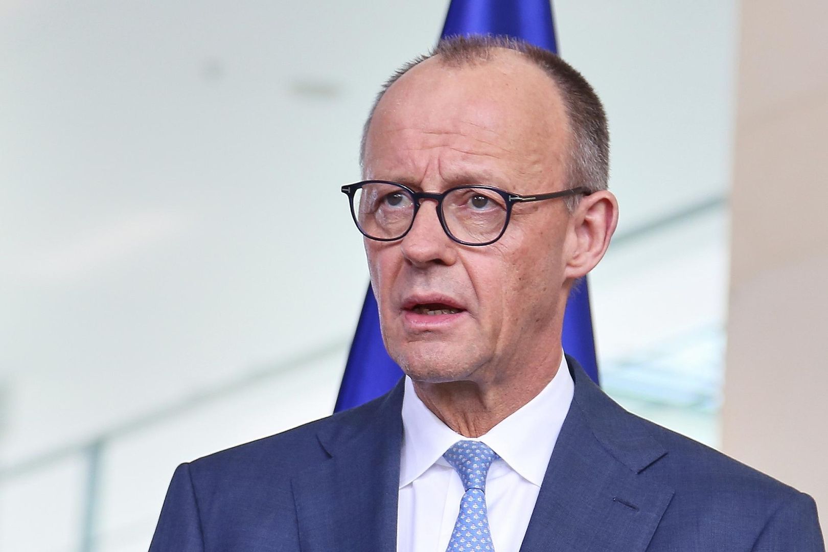 Friedrich Merz (Archiv)