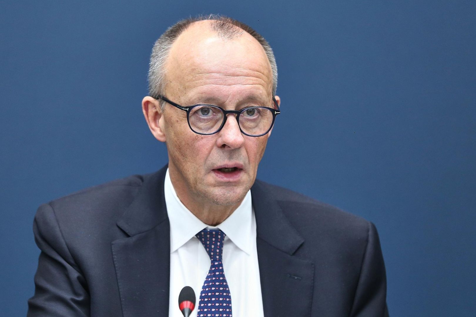 Friedrich Merz (Archiv)