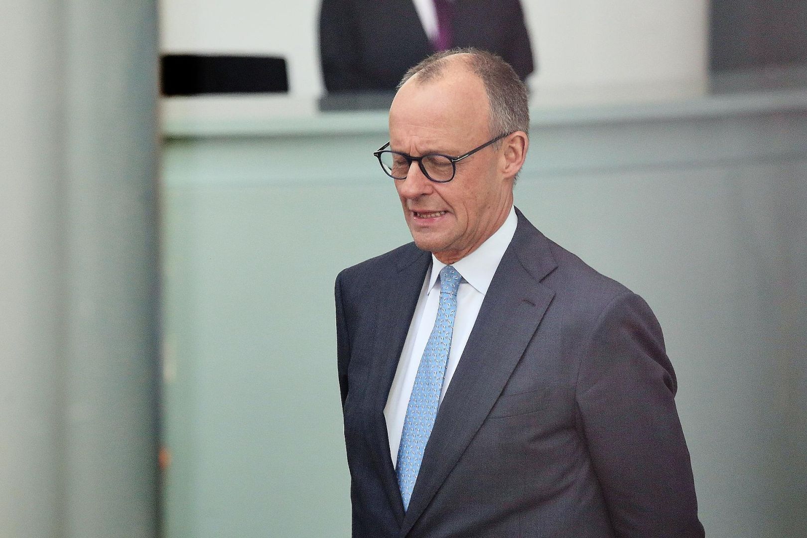 Friedrich Merz (Archiv)