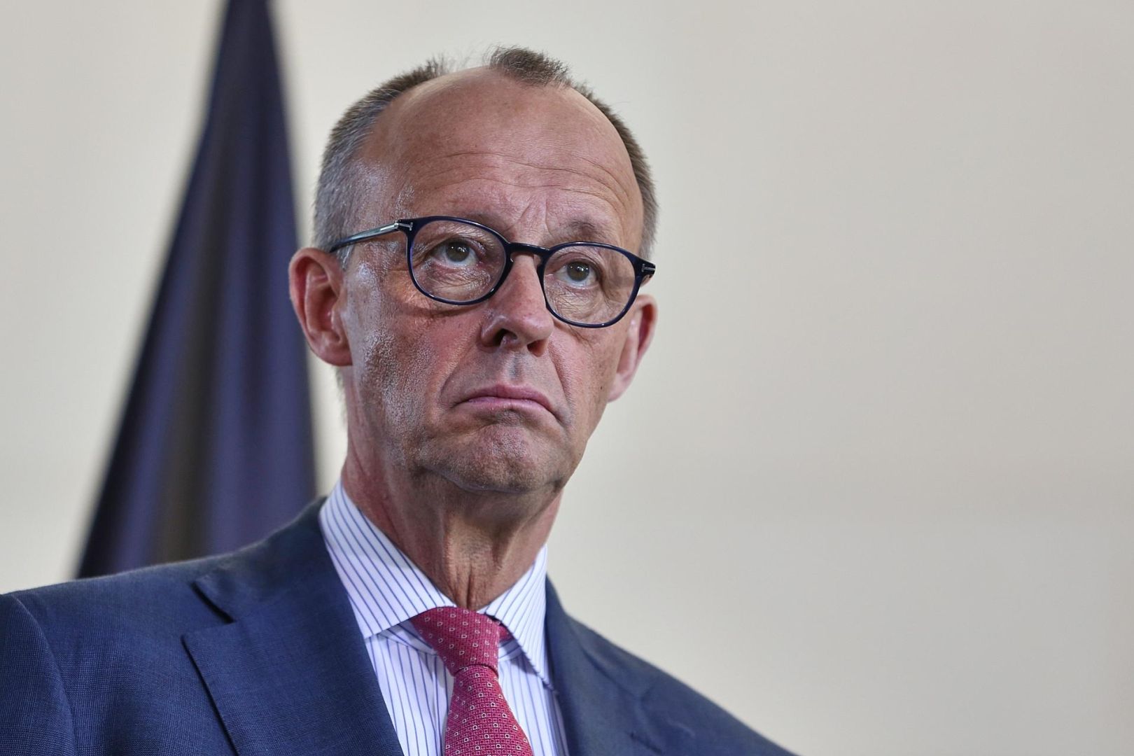 Friedrich Merz (Archiv)