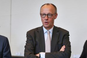 Friedrich Merz (Archiv)