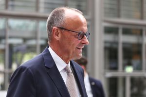 Friedrich Merz (Archiv)