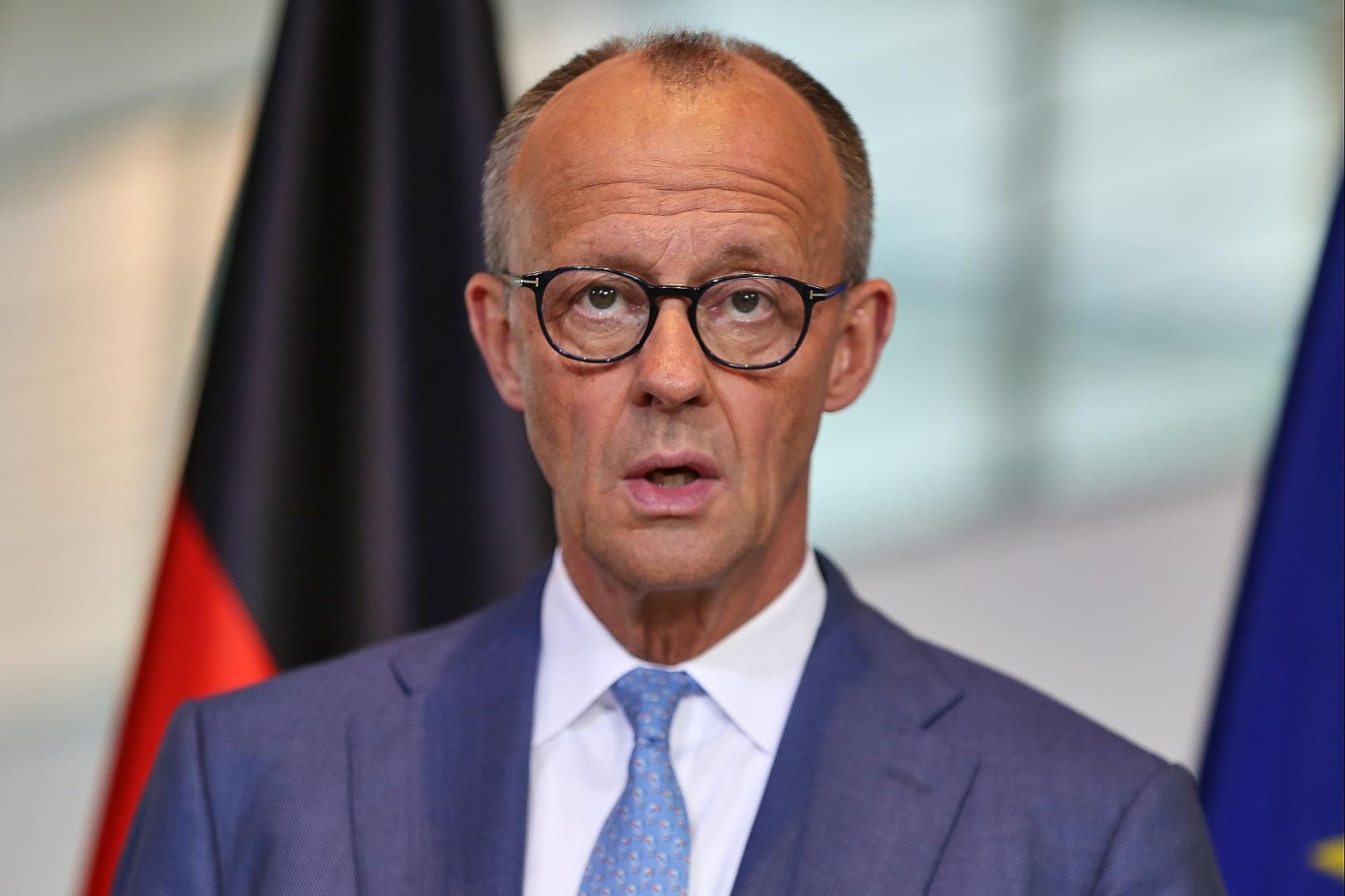 Friedrich Merz (Archiv)