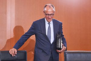 Friedrich Merz (Archiv)