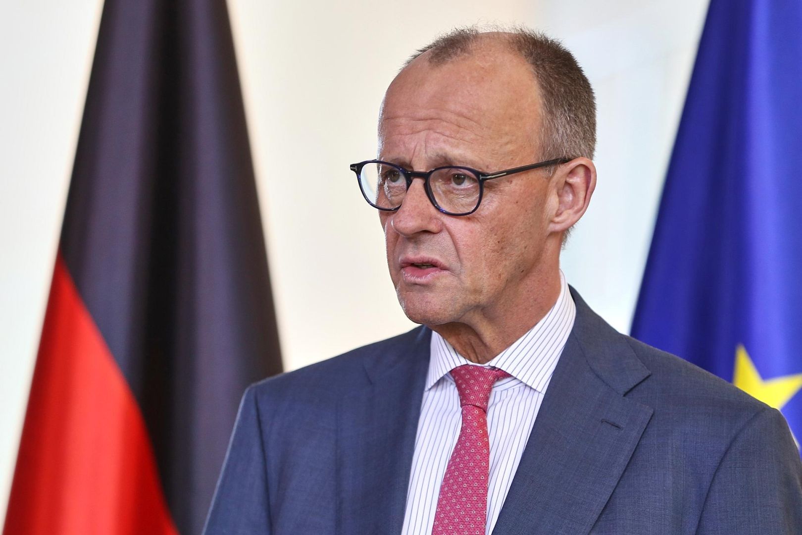 Friedrich Merz (Archiv)