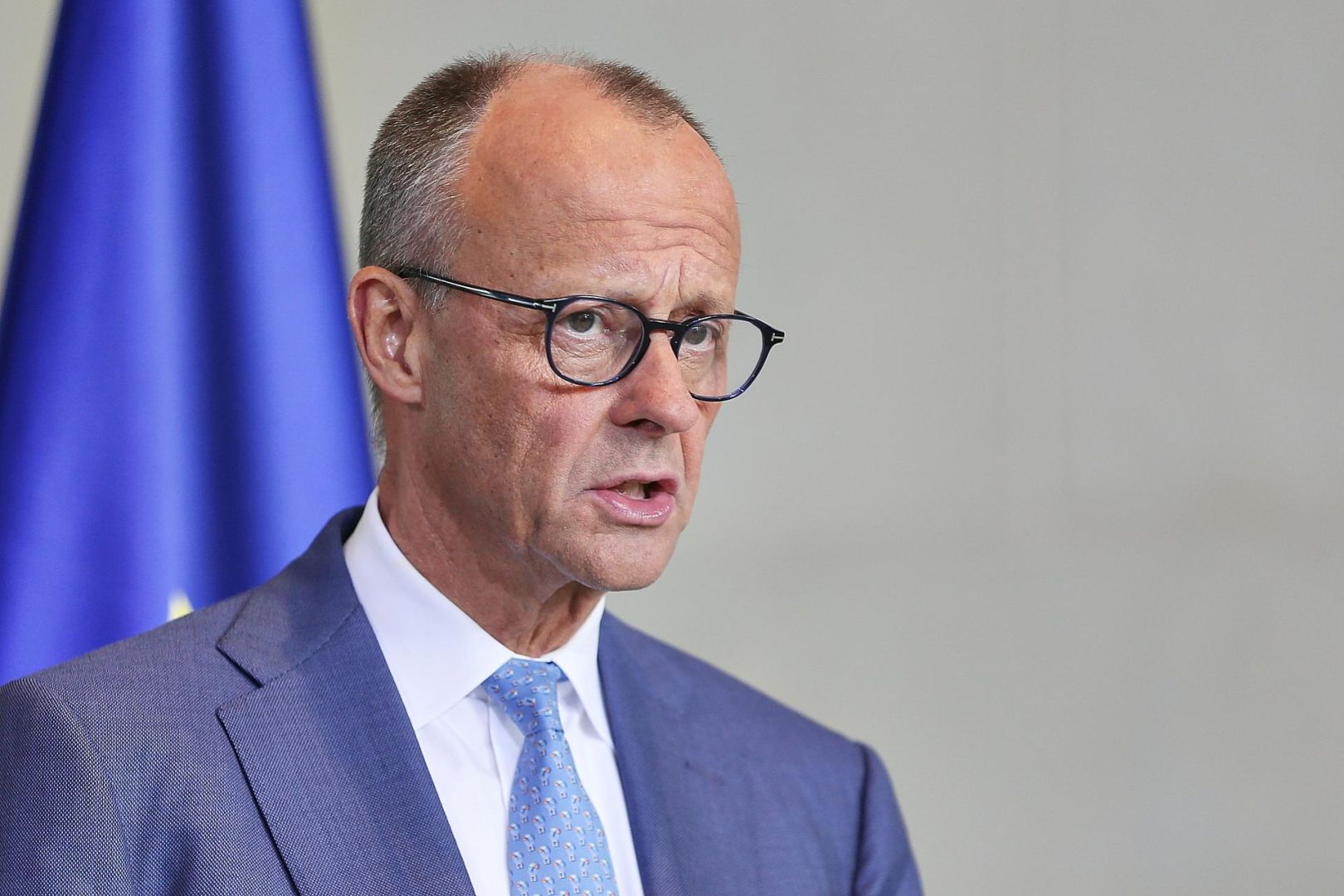 Friedrich Merz (Archiv)