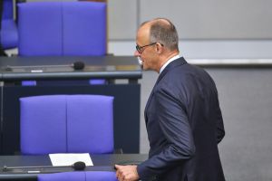 Friedrich Merz (Archiv)