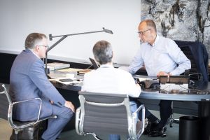 Friedrich Merz telefoniert mit den E3-Staaten zur Lage in Nahost am 22.06.2025