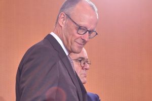 Friedrich Merz und Boris Pistorius (Archiv)