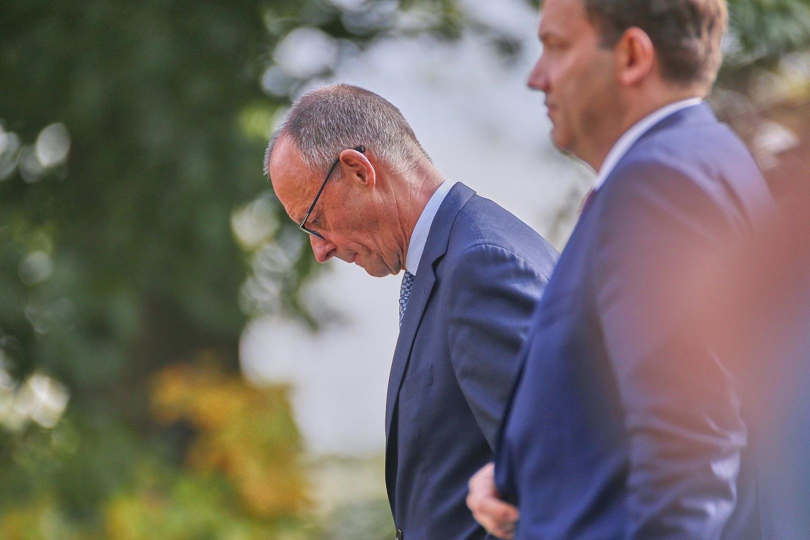 Friedrich Merz und Lars Klingbeil (Archiv)