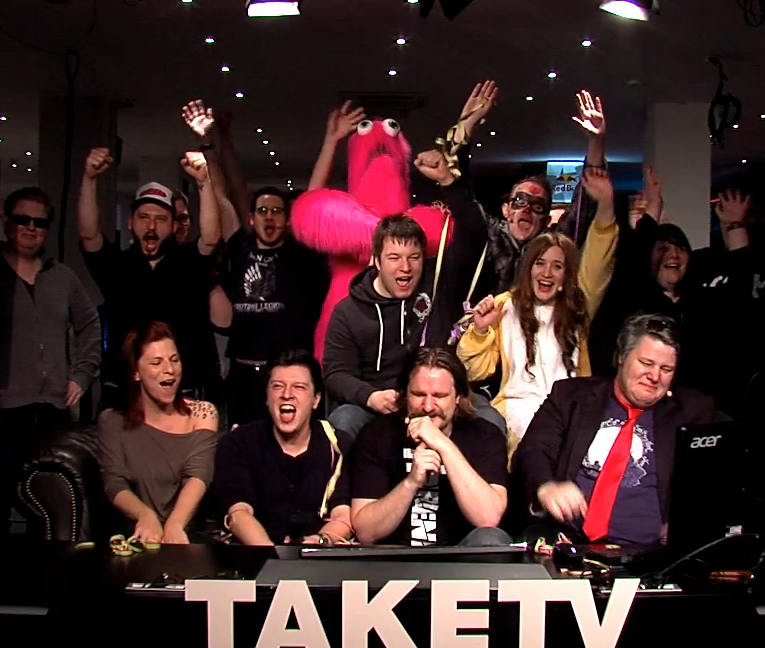 100.000+ Euro fr den guten Zweck