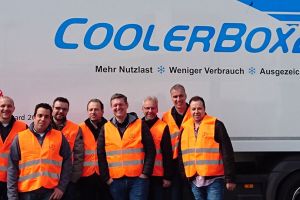 Frisch geliefert - effizient kalkuliert