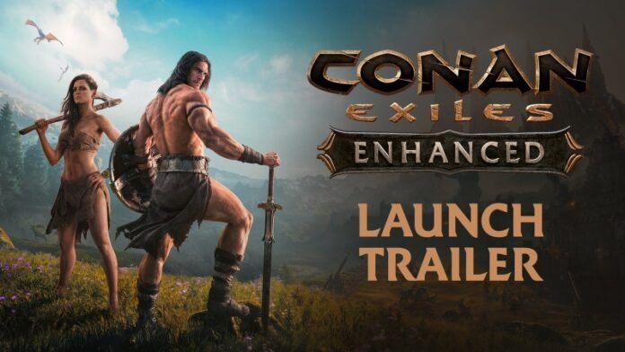 Frischer Glanz im Ödland: Conan Exiles Enhanced