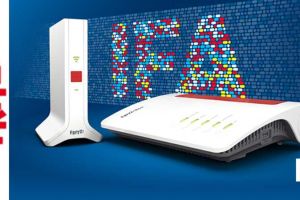FRITZ! auf der IFA 2025 – Premieren für Mobilfunk, Telefonie & Wi-Fi 7