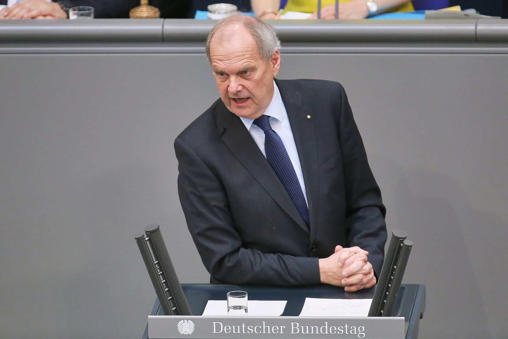 Fritz Güntzler (Archiv)
