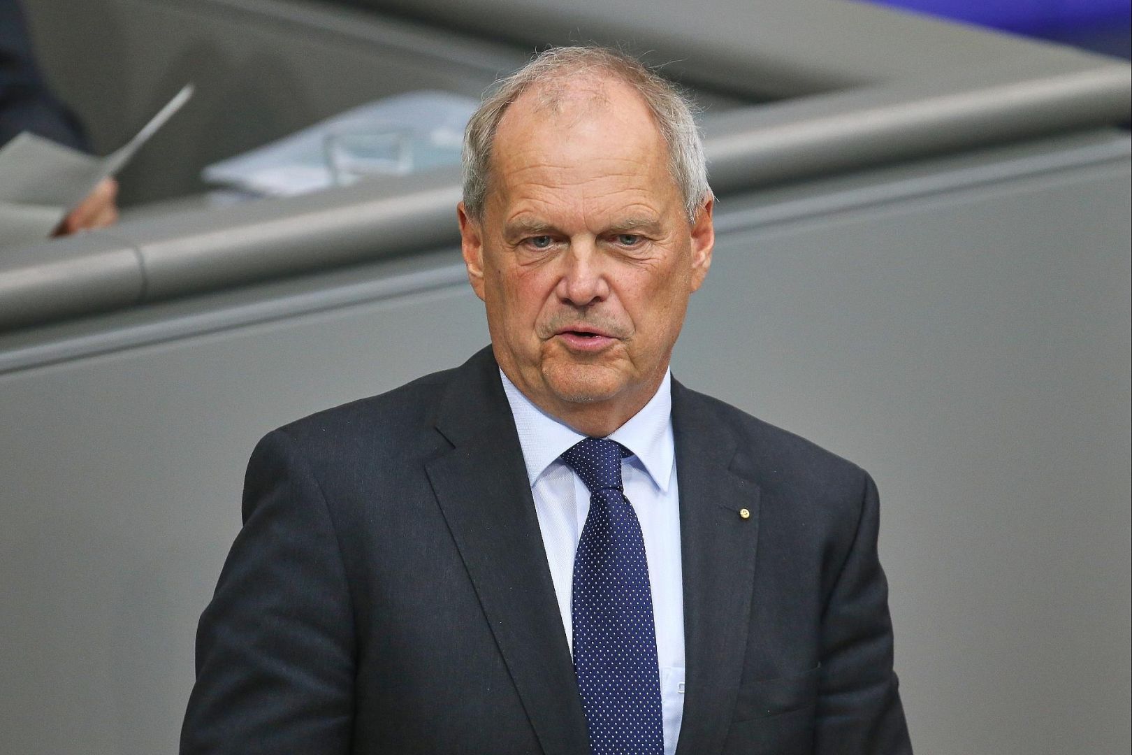Fritz Güntzler (Archiv)