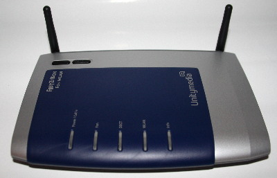Kabel Deutschland und Unitymedia stellen Updates für Fritz!Box-Router bereit