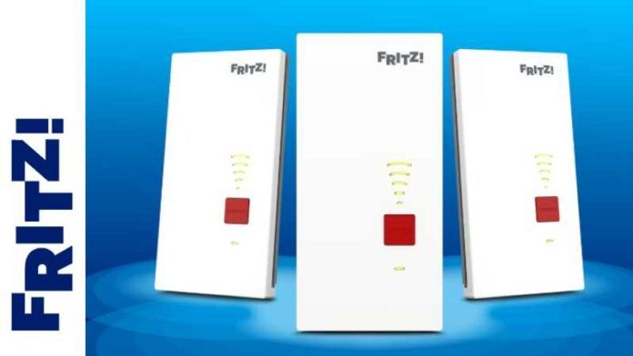 FRITZ!Mesh Set 2700 – Bester Empfang in jedem Winkel