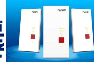 FRITZ!Mesh Set 2700 – Bester Empfang in jedem Winkel