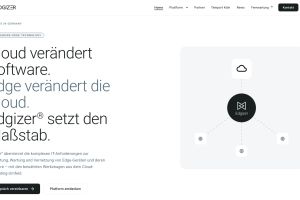 From Zero-Touch to Scale: Edgizer® relauncht Webauftritt für den europäischen Edge-Markt