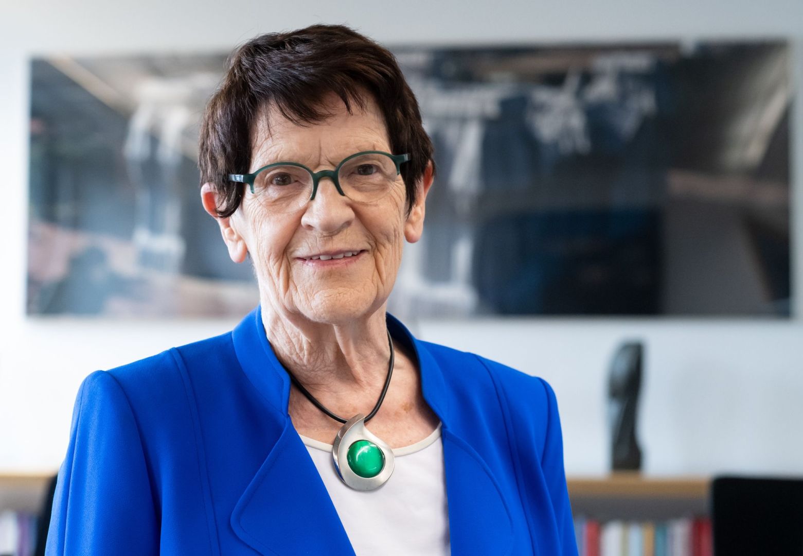 Frühere Bundestagspräsidentin Rita Süssmuth