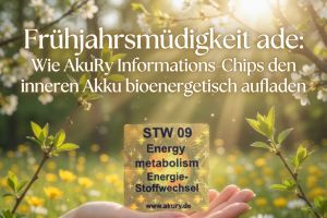 Frühjahrsmüdigkeit ade`