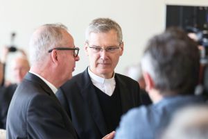Frühjahrsvollversammlung der Deutschen Bischofskonferenz
