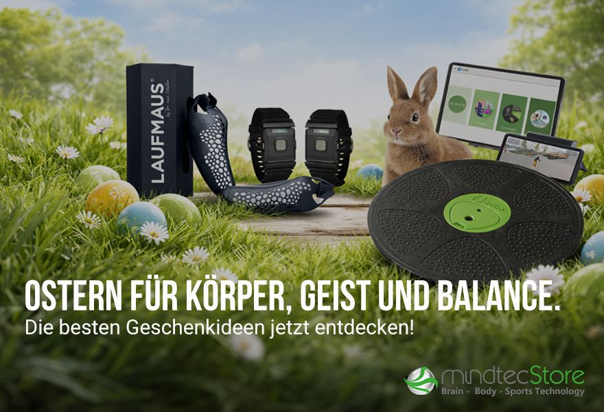 Frühling als Neustart: MindTecStore bündelt smarte Gesundheitslösungen in der Osterkategorie
