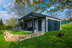 Frühling kann kommen: GARDEON macht den Weg zum Traum-Gartenhaus einfacher