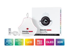 Frühlingsfarben perfekt im Griff: Datacolor startet Spyder-Frühlingsaktion