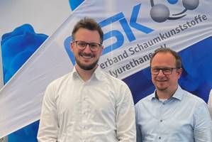 FSK-Fachgruppe Dämmstoffe: Daniel Graba, BBQS Engineering GmbH und Bernhard Radinger, Steinbacher Dämmstoff GmbH in Sprecheramt bestätigt