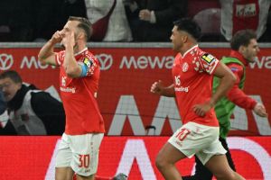 FSV Mainz 05 - 1. FC Heidenheim