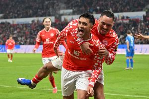 FSV Mainz 05 - 1. FC Heidenheim