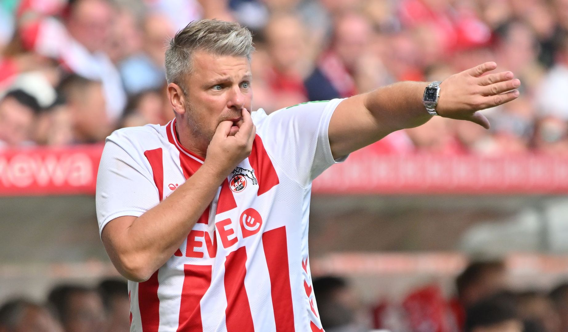 FSV Mainz 05 - 1. FC Köln