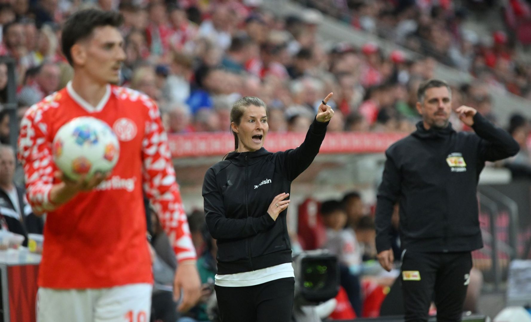 FSV Mainz 05 - 1. FC Union Berlin