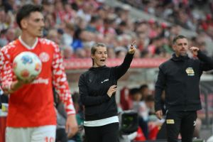 FSV Mainz 05 - 1. FC Union Berlin