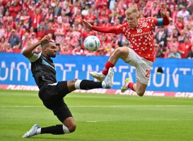 FSV Mainz 05 - Bayer Leverkusen