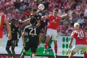 FSV Mainz 05 - Bayern München