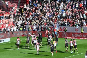 FSV Mainz 05 - Bayern München