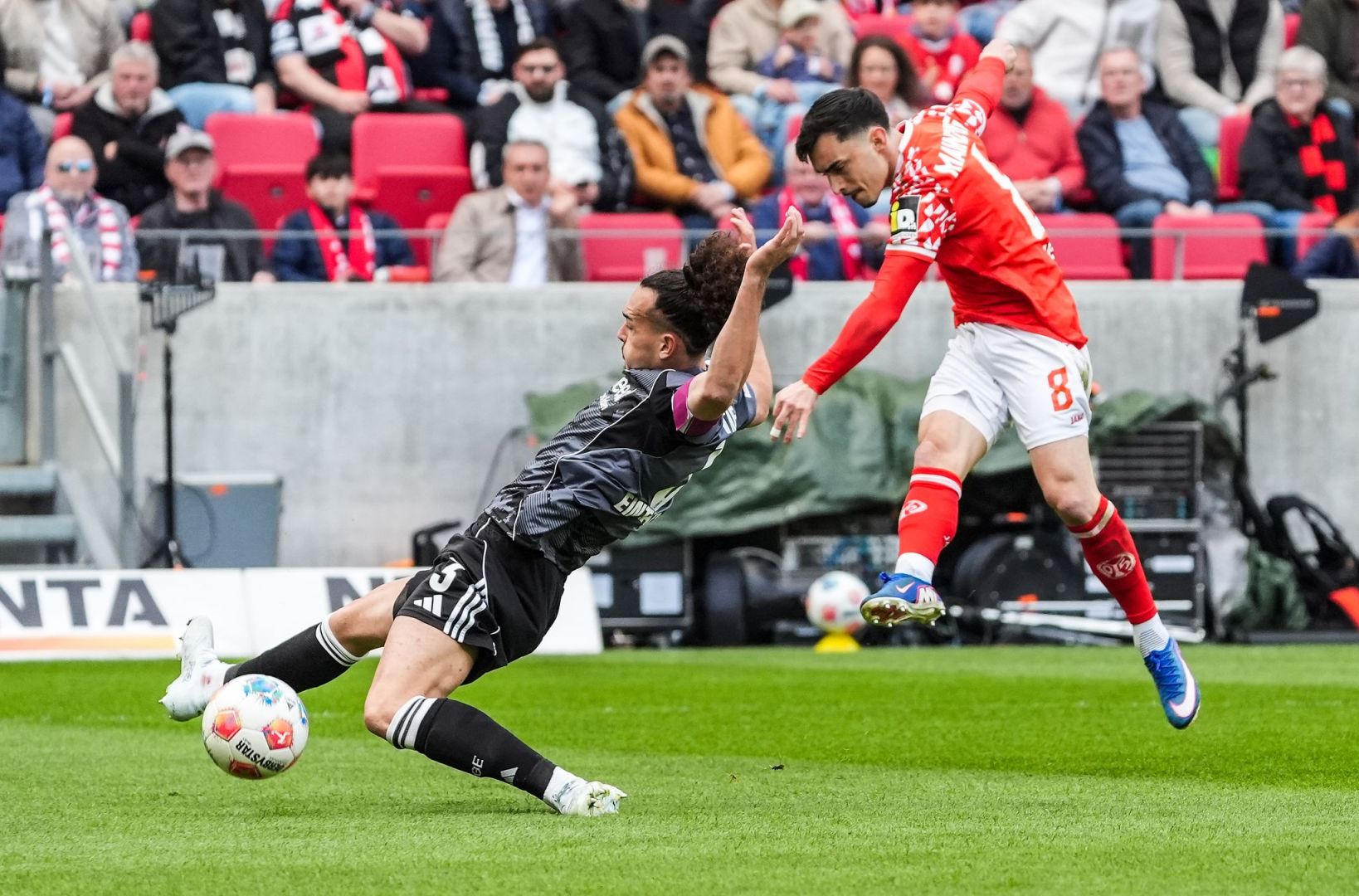 FSV Mainz 05 - Eintracht Frankfurt