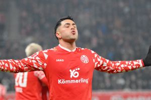 FSV Mainz 05 - Hamburger SV