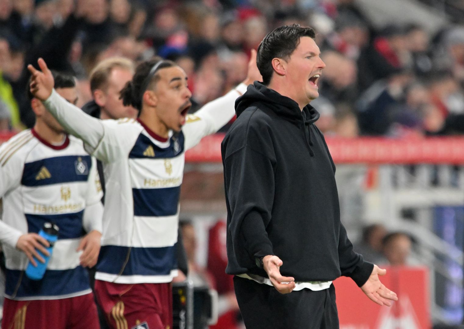 FSV Mainz 05 - Hamburger SV