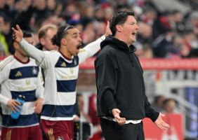 FSV Mainz 05 - Hamburger SV