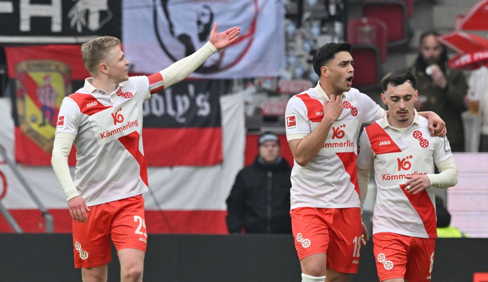 FSV Mainz 05 - SC Freiburg